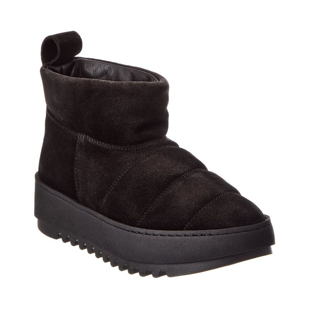 Aquatalia Alcee Mini Suede Boot